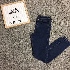 H&M jeans